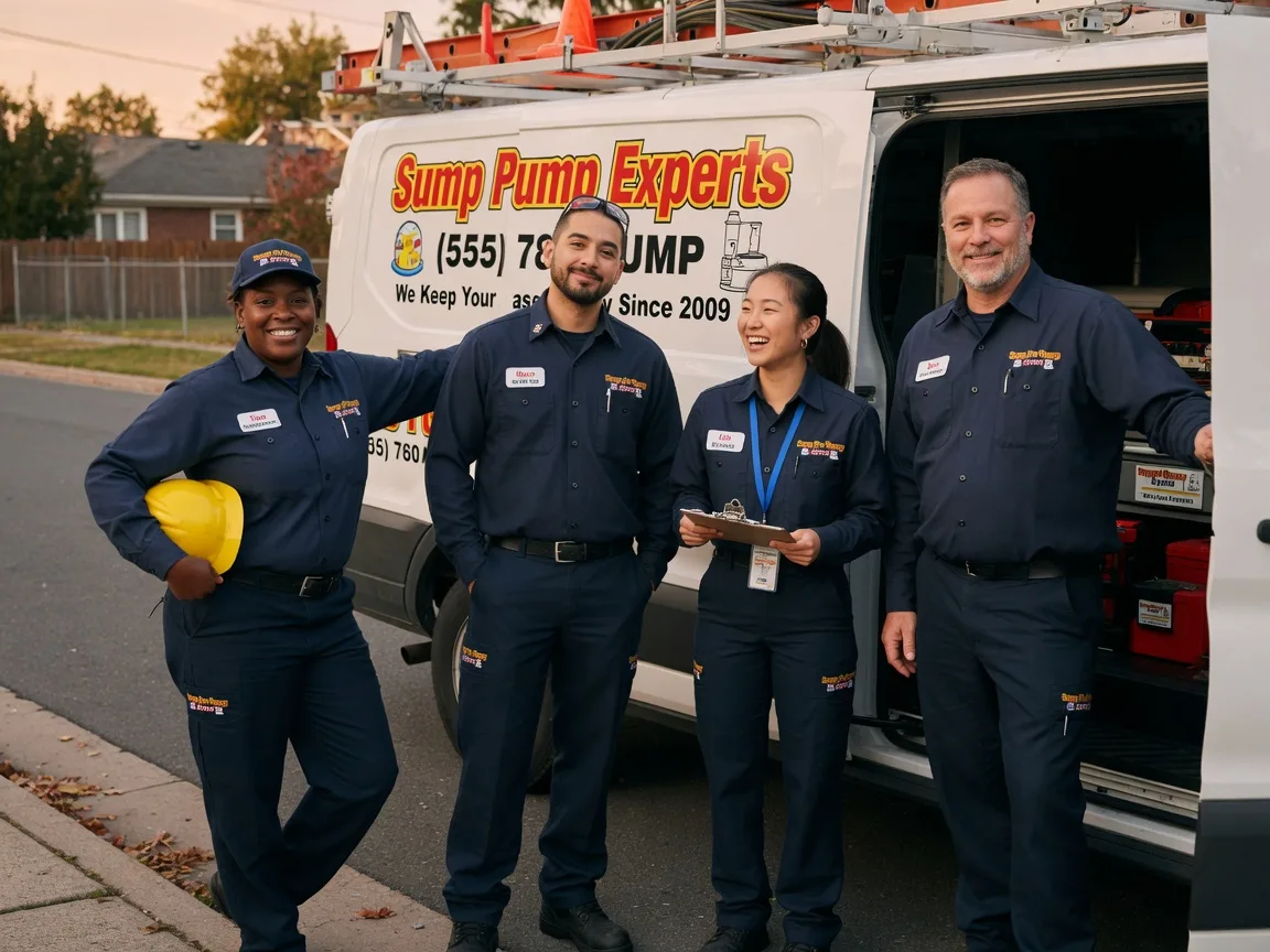 Sump Pump Repair company in Grosse Pointe, MI