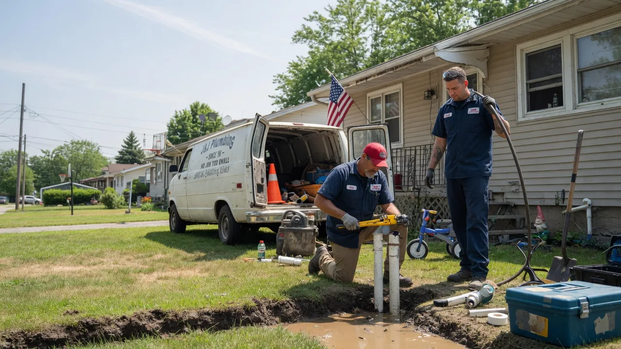 Sump Pump Repair in Grosse Pointe, MI near me